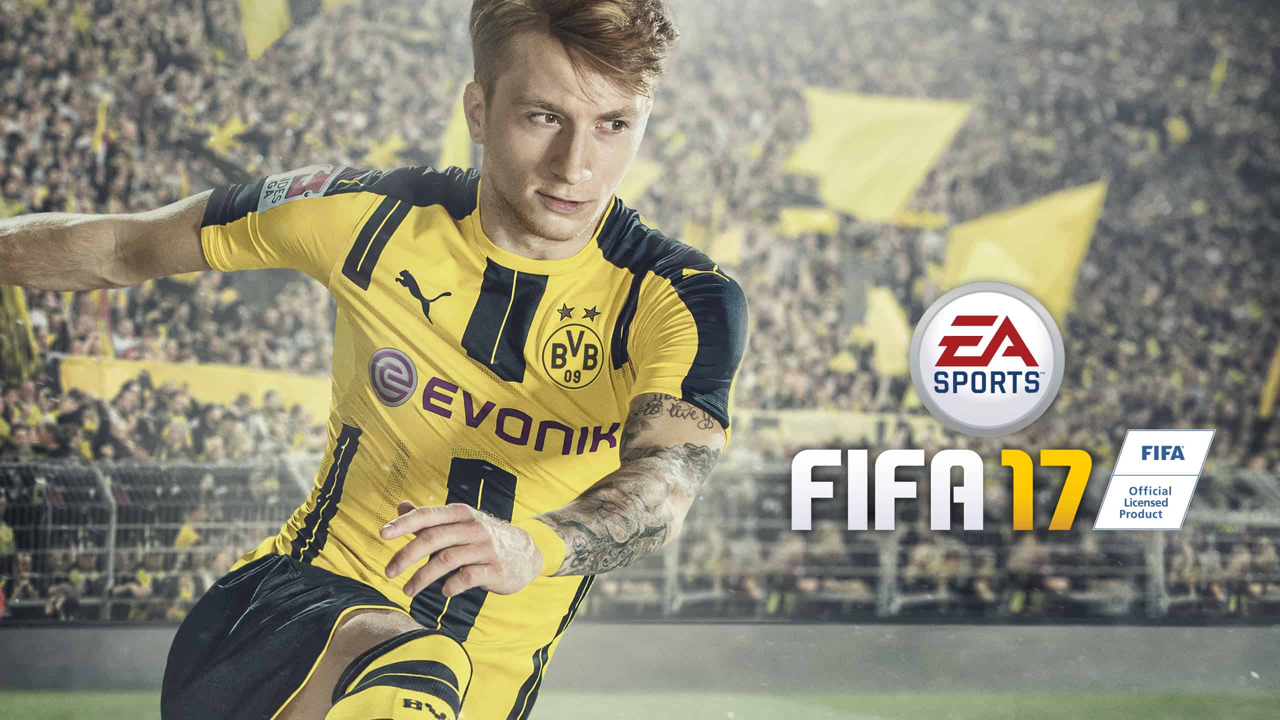 Best Selling PS4 Games - Fifa 17
