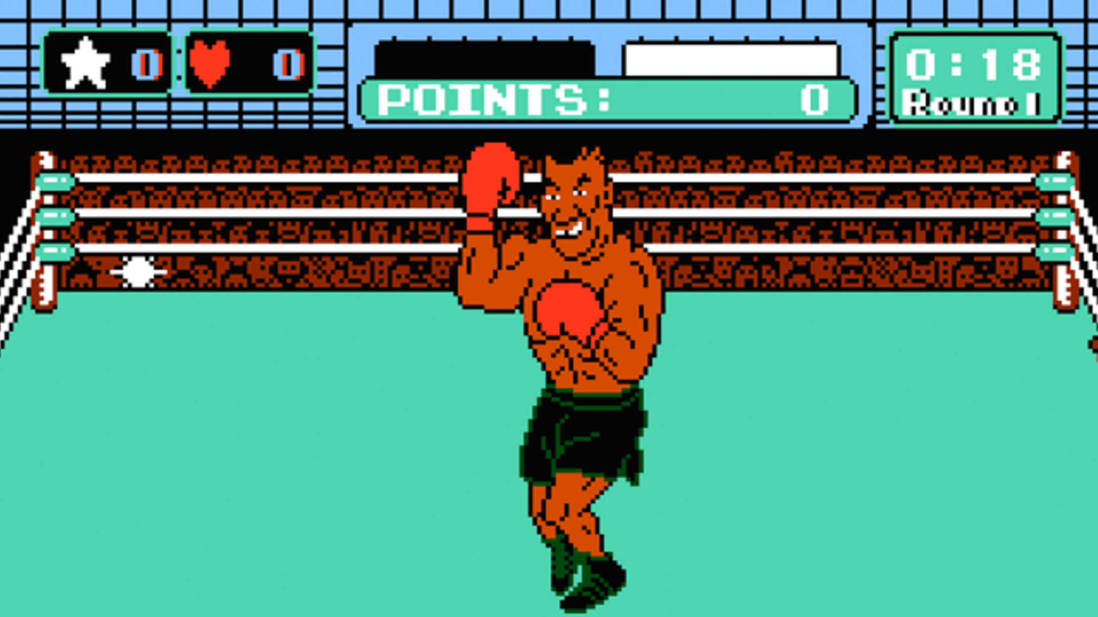 Toughest Video Game Bosses - Mike Tyson - Punch-Out!!
