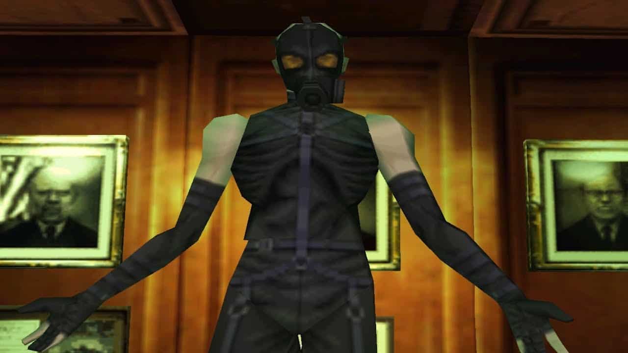 Toughest Video Game Bosses - Psycho Mantis - Metal Gear Solid