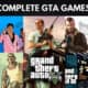 The Complete GTA Games List