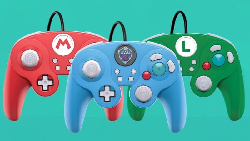 The Best Nintendo Switch Controllers
