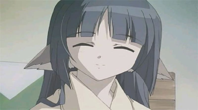 Best Blue-Haired Anime Girls - Yuzuha (The One Being Sung)