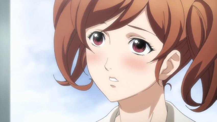 Best Brunette Hair Anime Girls - Aina Kuronuma (Haven't You Heard? I'm Sakamoto) 