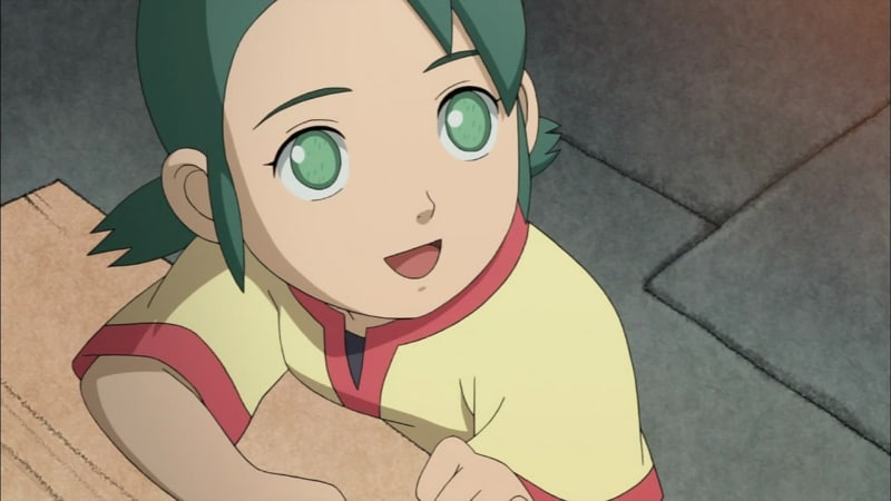 Best Green Haired Anime Girls - Erin (Erin)