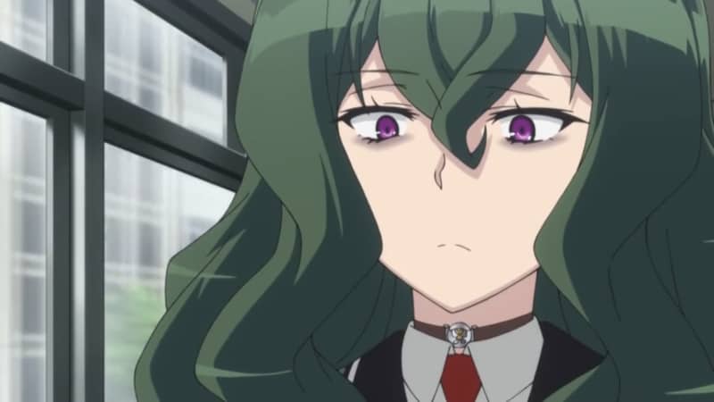 Best Green-Haired Anime Girls - Fuwa Hyouka (Shimoneta)