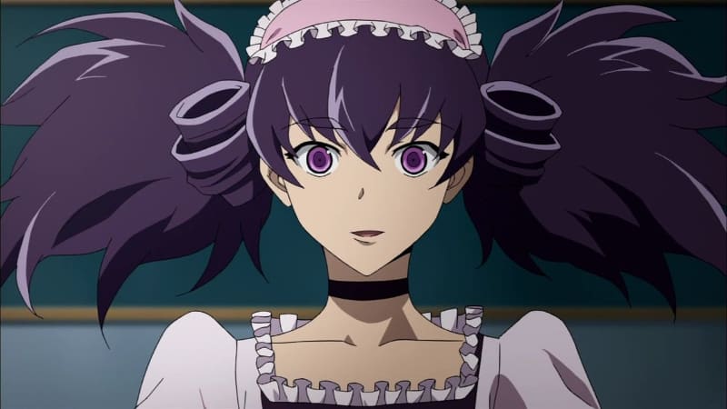 Best Purple Hair Anime Girls - Minene Uryuu (Future Diary)