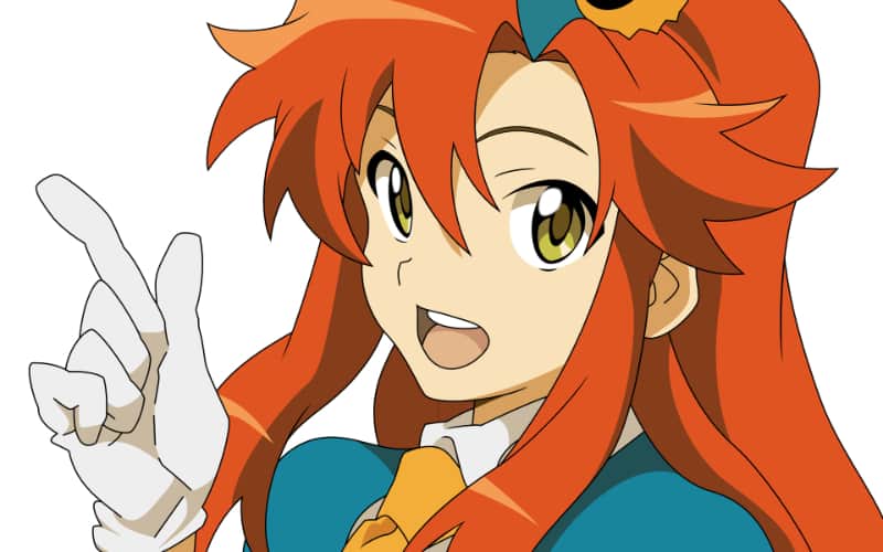 Best Red Hair Anime Girls - Yoko Littner (Tengen Toppa Gurren Lagann)
