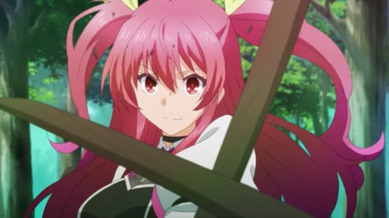 Best Red-Haired Anime Girls - Stella Vermillion (Chivalry of a Failed Knight)