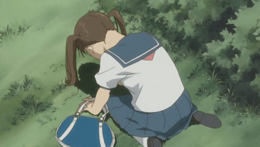 Best Romance Anime - Koi Kaze (Love Wind)