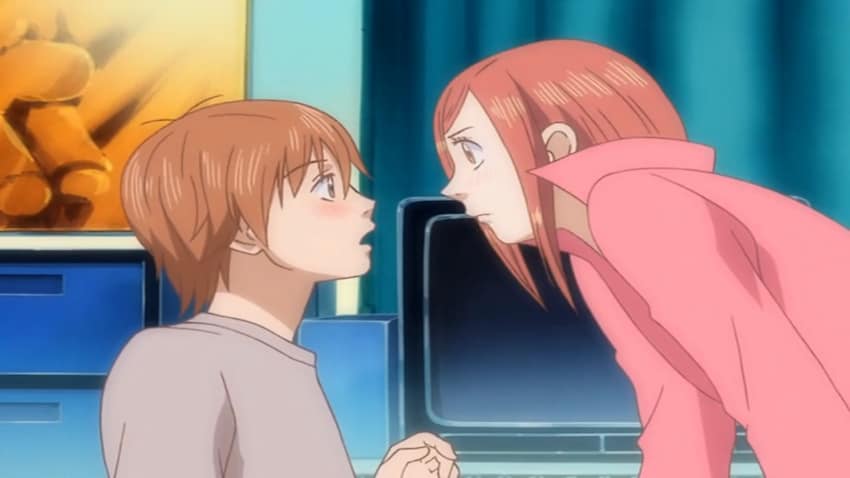 Best Romance Anime - Lovely Complex