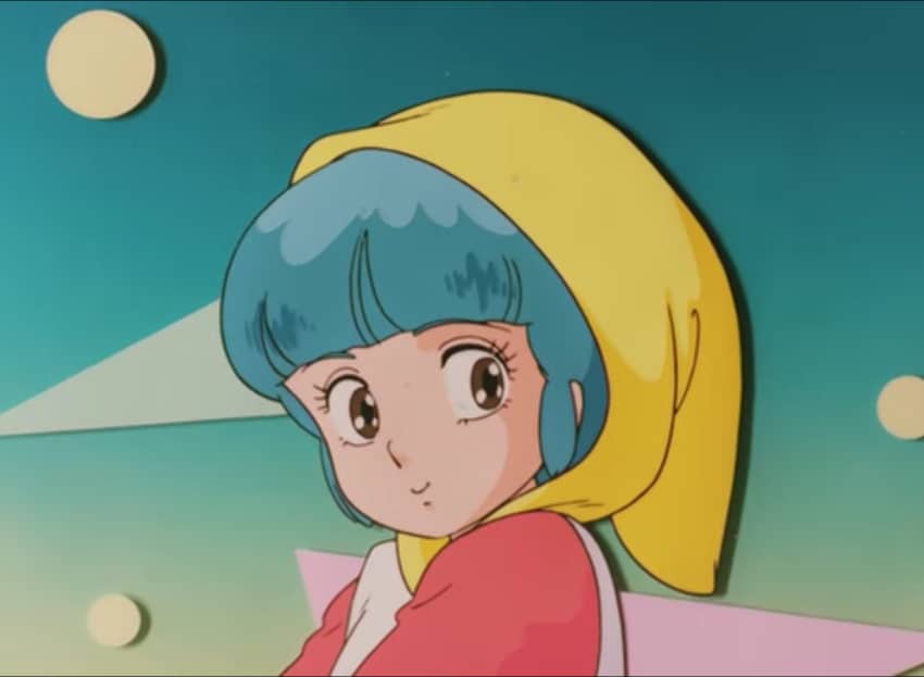 Best Short Hair Anime Girls - Yu Morisawa (Creamy Mami) 