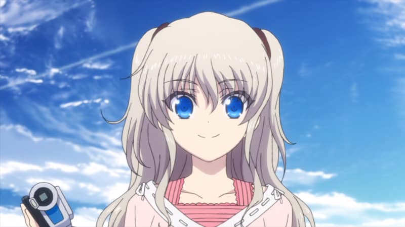 Best White-Haired Anime Girls - Nao Tomori (Charlotte)