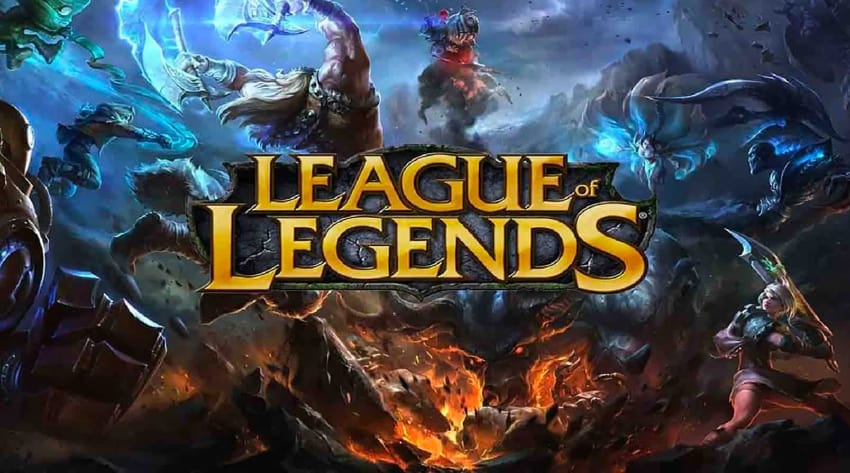 Best FREE MMORPG Games - League of Legends