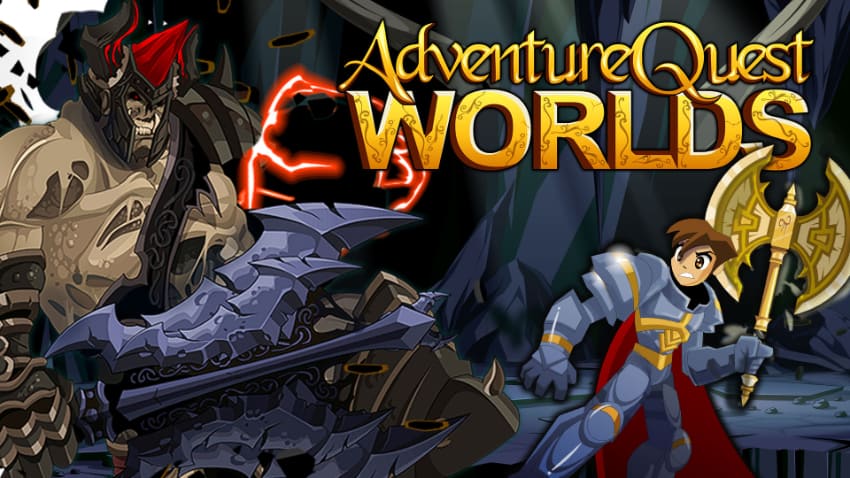 Best Free MMORPG Games - Adventure Quest Worlds