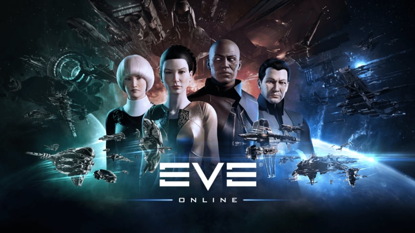 Best Free MMORPG Games - Eve Online