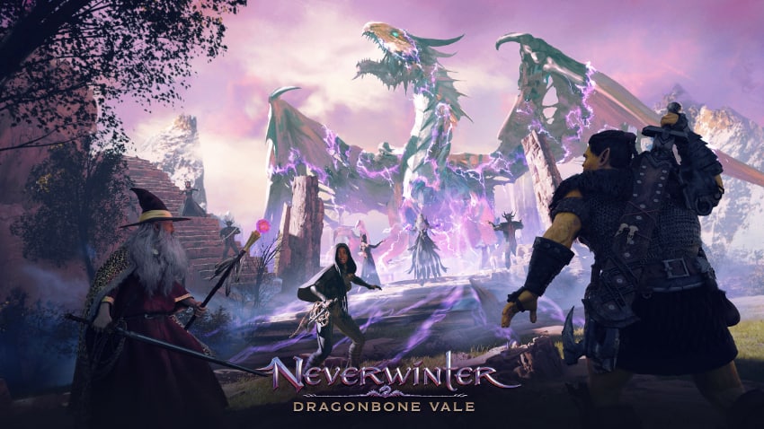 Best Free MMORPG Games - Neverwinter