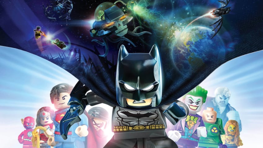 Best Lego Games - Lego Batman 3