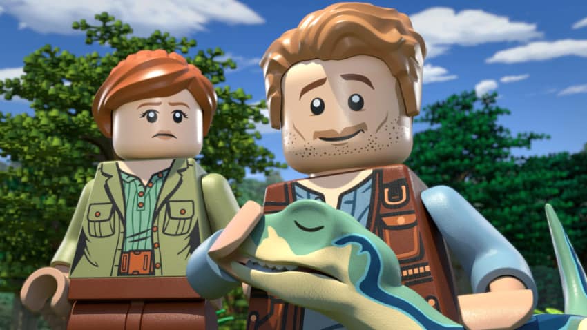 est Lego Games - Lego Jurassic World