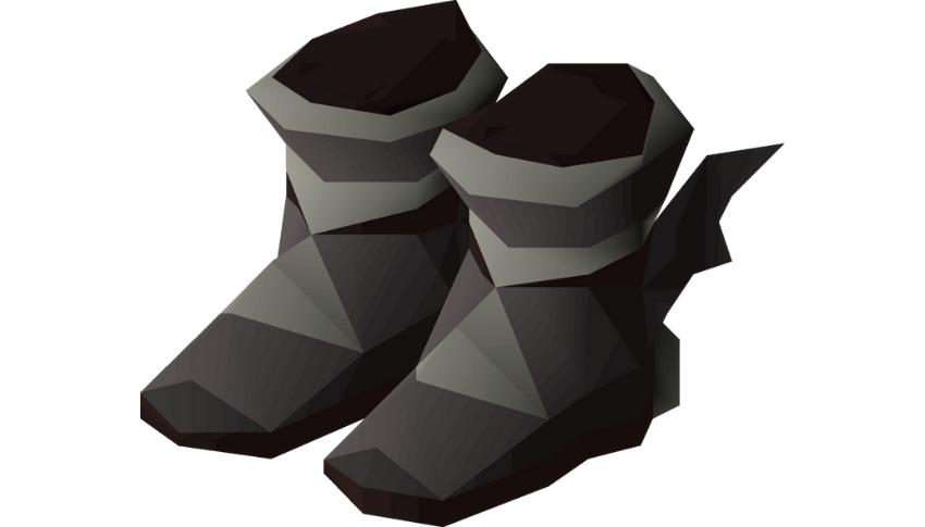 Best Melee Armor - Guardian Boots