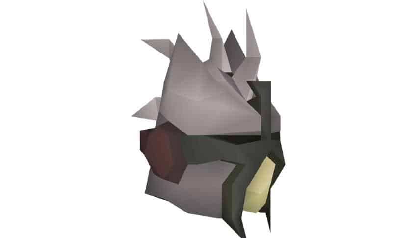 Best Melee Armor - Slayer Helmet