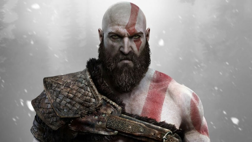 Most Popular Video Games Characters of All Time - Kratos
