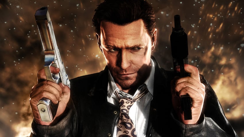 Most Popular Video Games Characters of All Time - Max Payne