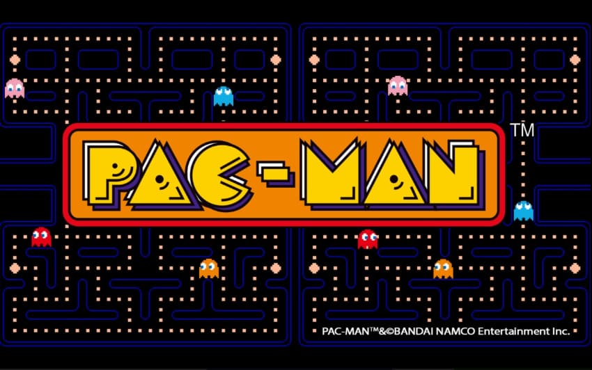 Most Popular Video Games Characters of All Time - Pac-Man