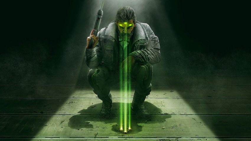 Most Popular Video Games Characters of All Time - Sam Fisher