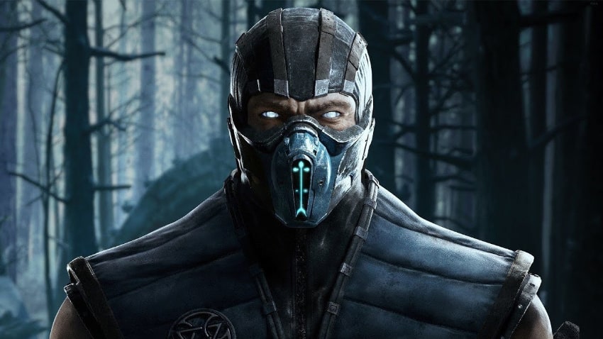 Most Popular Video Games Characters of All Time - Sub Zero