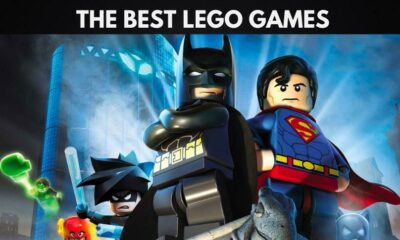The Best Lego Games