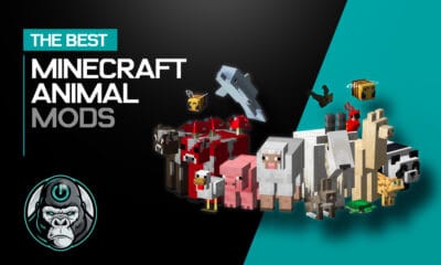 The Best Minecraft Animal Mods