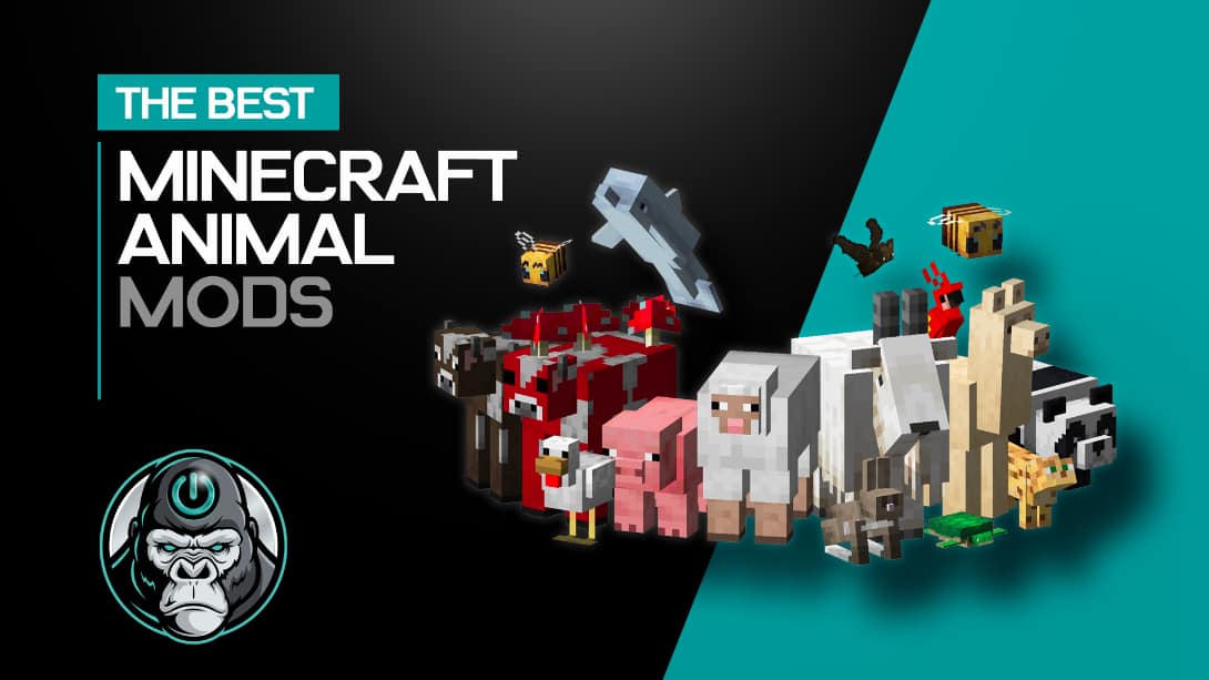 The 10 Best Minecraft Animal Mods (2023) | Gaming Gorilla