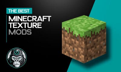 The Best Minecraft Texture Mods