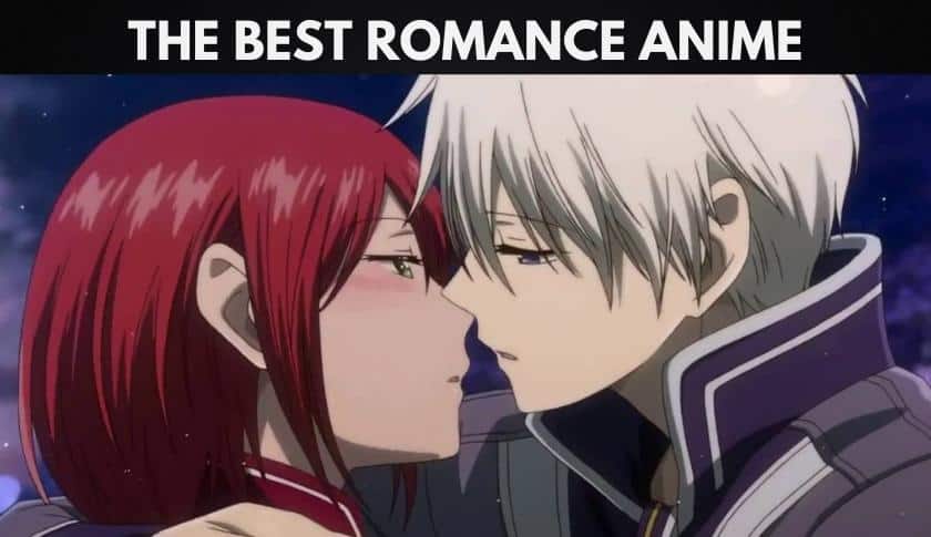 10 Best Romance Anime to Watch with Your Girlfriend! (September 2023 12) -  Anime Ukiyo