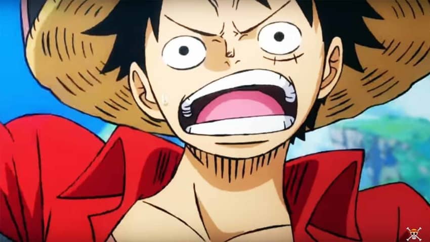 est Action Anime - One Piece