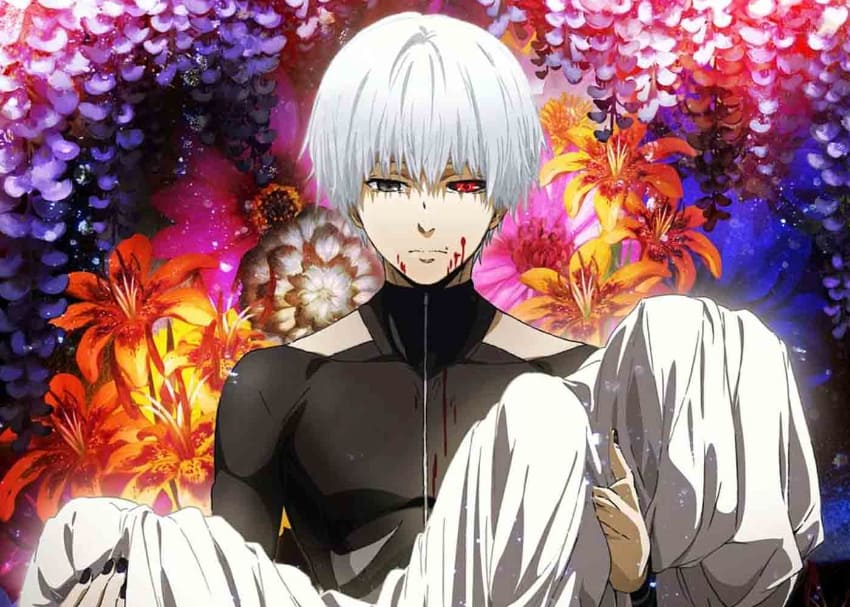 Best Action Anime - Tokyo Ghoul