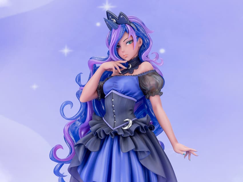 Best Anime Dragon Girls Of All Time - Princess Luna (Luna Varga