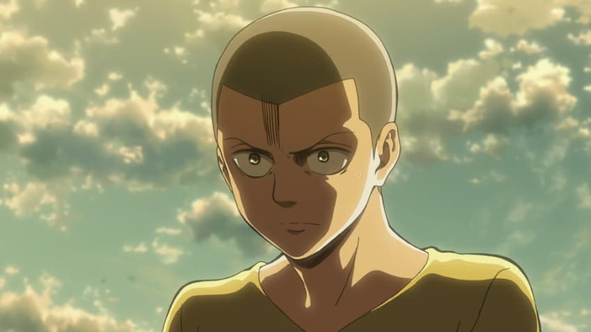 Best Bald Anime Characters - Connie Springer