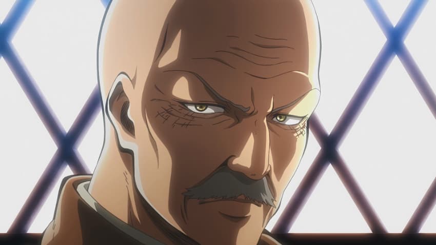 Best Bald Anime Characters - Dot Pixis