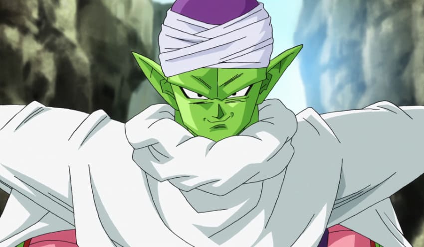 Best Bald Anime Characters - Piccolo
