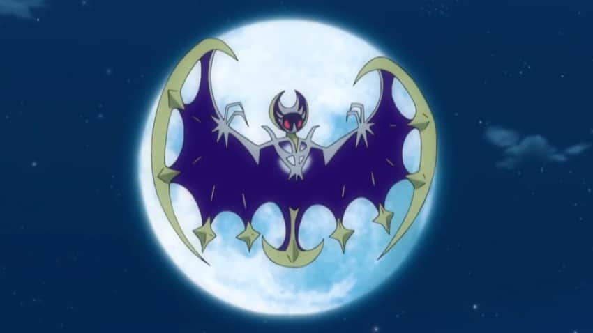Best Bat Pokemon - Lunala