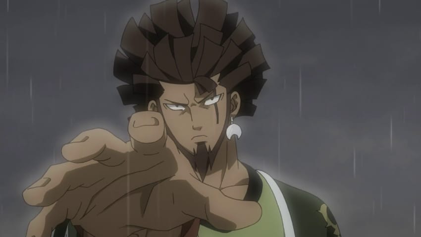 22 Most Popular Anime Characters With Epic Beards