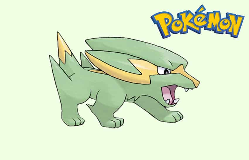 Best Dog Pokemon Of All Time - Electrike
