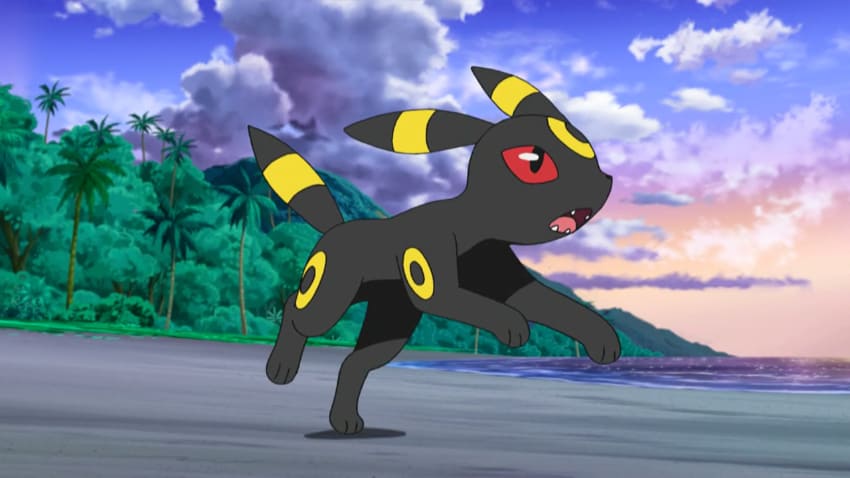 Best Dog Pokemon Of All Time -  Umbreon
