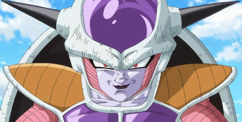 Best Dragon Ball Z Characters - Frieza