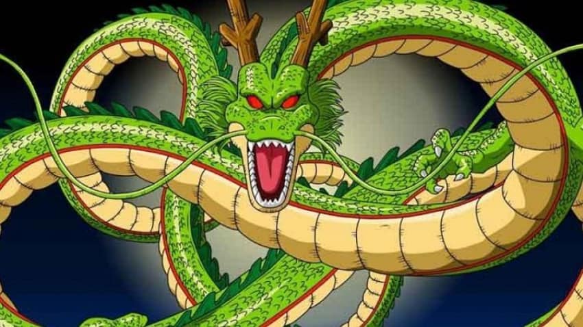 Best Dragon Ball Z Characters - Shenron