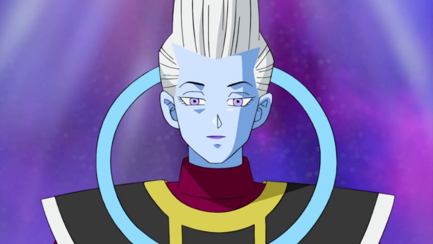 Best Dragon Ball Z Characters - Whis