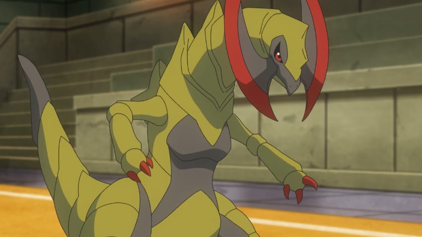 Best Dragon Pokemon Of All Time - Haxorus