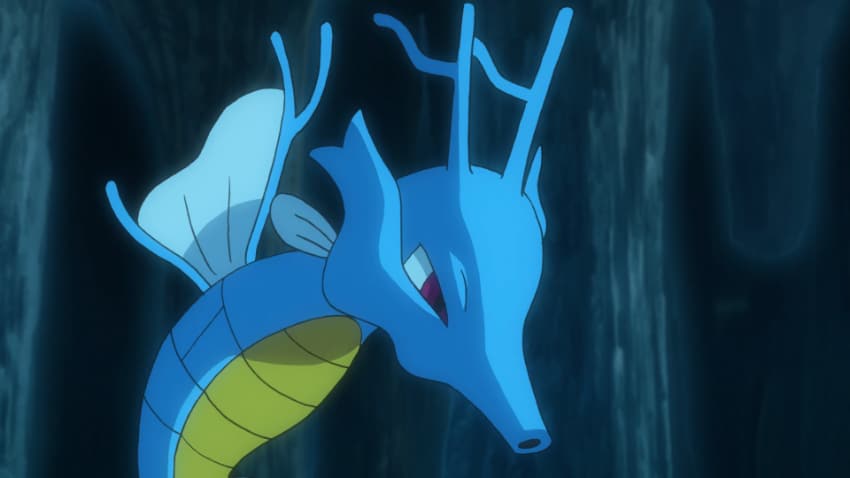 Best Fish Pokemon Of All Time - Kingdra