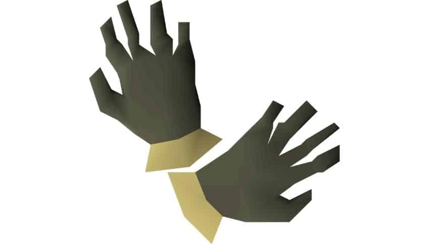 Best Gloves - Barrows Gloves